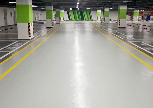 环氧树脂砂浆地坪